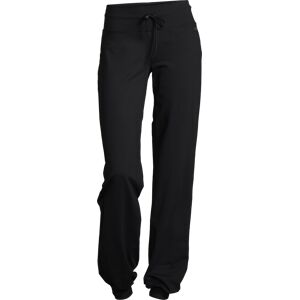 Casall Women's Plow Pants Black 40, Black