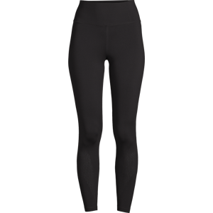 Casall Women's Arena Laminated High Waist Tights Black 42, Black