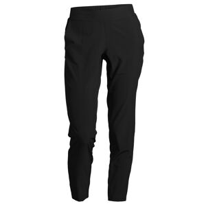 Casall Women's Classic Slim Woven Pants Black 38, Black
