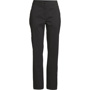 Casall Effortless Woven Pants Black XL, Black