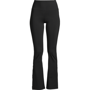 Casall Women's Flare High Waist Pant Black 40, Black