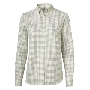 Chevalier Women's Chorley Shirt Thyme Checked 42W, Thyme Checked
