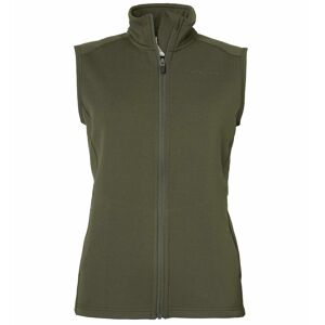 Chevalier Women's Lenzie Fleece Vest Dark Green 44W, Dark Green