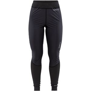 Craft Women's Active Extreme X Wind Pants Black/Granite S, Black/Granite