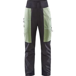 Craft Women's Adv Backcountry Pants Slate Jade S, Slate-Jade