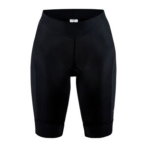 Craft Women's Core Endur Shorts Black/Black XS, Black/Black