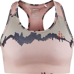 Craft Women's Training Bra Classic Solo-Multi XS, Solo-multi