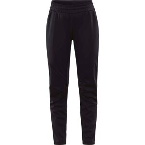 Craft Women's Core Nordic Training Pants Black XL, Black