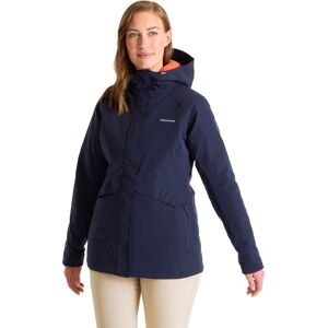 Craghoppers Women's Caldbeck Thermic Jacket Blue Navy 16, Blue Navy