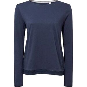 Craghoppers Women's Magnolia Longsleeve  Blue Navy 38, Blue Navy