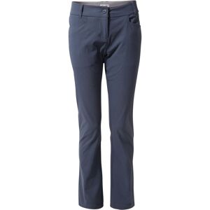 Craghoppers Women's NosiLife Clara Pant Soft Navy 14 Long, Soft Navy