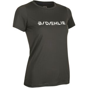 Dæhlie Women's T-Shirt Focus Obsidian L, Obsidian