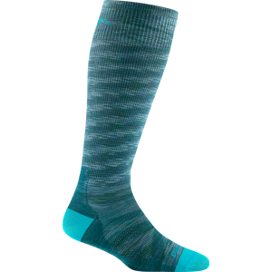 Darn Tough Women's RFL Over-the-Calf Ultra-Lightweight Sock Neptune Small, Neptune