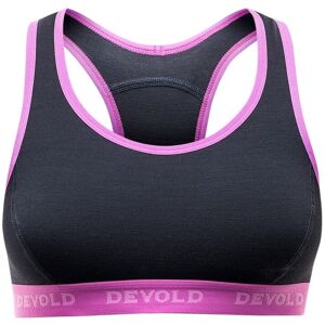 Devold Double Bra                     Black XS, Black