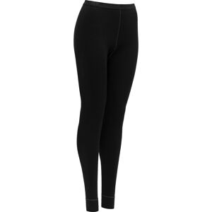 Devold Women's Expedition Long Johns BLACK XS, BLACK