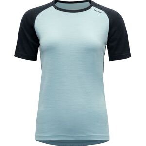 Devold Women's Jakta Merino 200 T-Shirt Cameo S, CAMEO/INK