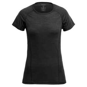 Devold Running Woman T-shirt Anthracite L, Anthracite