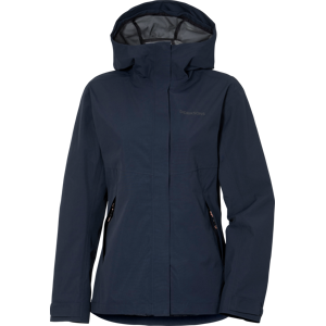 Didriksons Women's Grit Jacket 2 Dark Night Blue 36, Dark Night Blue