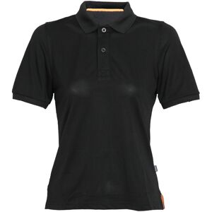 Dobsom Women's Skill Polo Black 46, Black