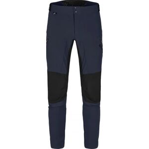 Elevenate Unisex Versatility Bike Pants Dark Ink S, Dark Ink