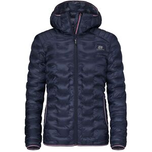 Elevenate Women's Motion Hood Dark Navy Solid L, Dark Navy Solid