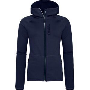 Elevenate Women's Skiers Hood Dark Navy L, Dark Navy