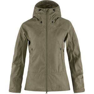 Fjällräven Women's Abisko Lite Trekking Jacket Light Olive XS, Light Olive