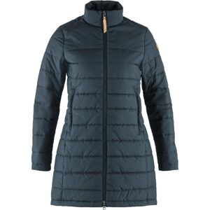 Fjällräven Women's Kiruna Liner Parka Night Sky XS, Night Sky