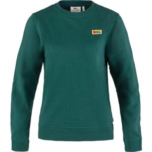 Fjällräven Women's Vardag Sweater (Spring 2022) Arctic Green XXS, Arctic Green