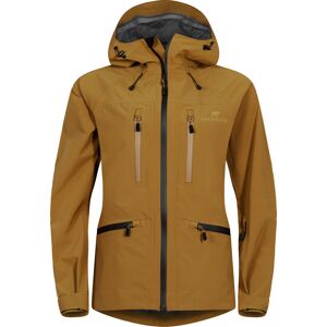 Gridarmor 3 Layer Alpine Jacket Women Butternut S, Butternut