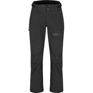 Gridarmor 3 Layer Alpine Pants Women Jet Black S, Jet Black