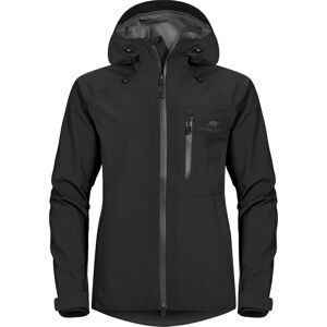 Gridarmor Kvisla 3L Jacket Women's Jet Black L, Jet Black