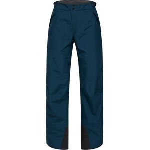 Haglöfs Women's Alpine Gore-Tex Pant Dark Ocean S, Dark Ocean