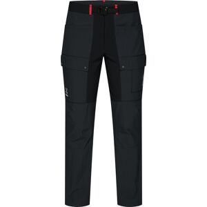 Haglöfs L.I.M ZT Pant Women True Black/Zenith Red 36, True Black/Zenith Red