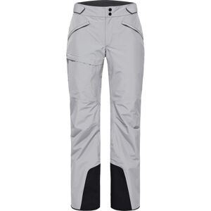 Haglöfs Lumi Form Pant Women Concrete S, Concrete