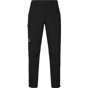 Haglöfs Women's Mid Standard Pant True Black 36(S), True Black