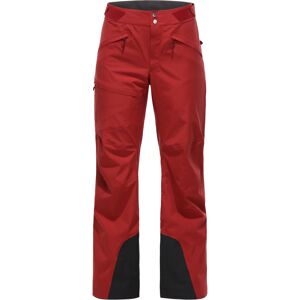 Haglöfs Niva Pant Women Brick Red XS, Brick Red