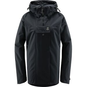 Haglöfs Orsa Parka Women True Black L, True Black