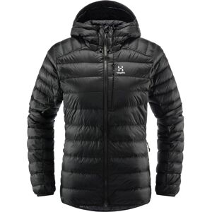 Haglöfs Roc Down Hood Women True Black S, True Black