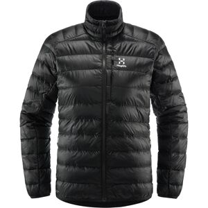 Haglöfs Roc Down Jacket Women True Black XS, True Black