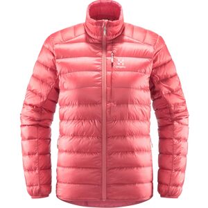 Haglöfs Roc Down Jacket Women Tulip Pink S, Tulip Pink