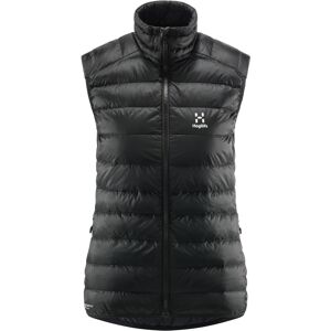 Haglöfs Roc Down Vest Women True Black M, True Black