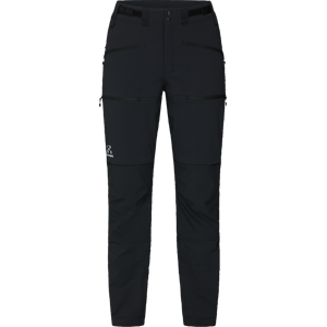 Haglöfs Women's Rugged Standard Pant True Black 40(L), True Black