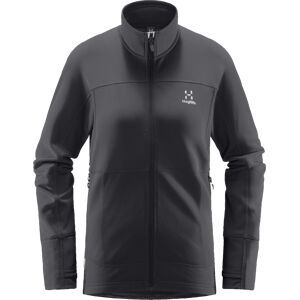 Haglöfs Women's Betula Jacket Magnetite L, Magnetite