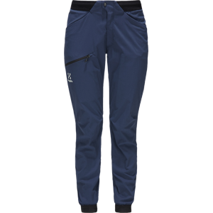 Haglöfs Women's L.I.M Fuse Pant Tarn Blue 38, Tarn Blue