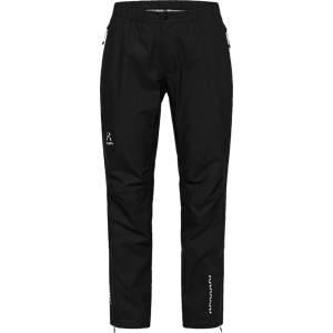 Haglöfs Women's L.I.M Gore-Tex Pant True Black XL(S), True Black