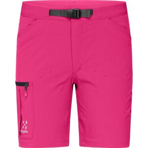 Haglöfs Women's Lizard Softshell Shorts Ultra Pink 36, Ultra Pink