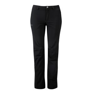 Halti Leisti Women's Recy Drymaxx Shell Pants Black 40, Black