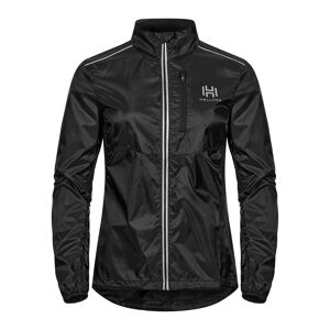 Hellner Biekkus Wind Jacket Women's Black beauty S, Black beauty