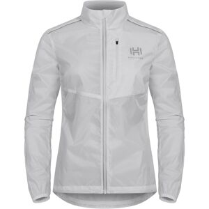 Hellner Biekkus Wind Jacket Women's Nimbus Cloud L, Nimbus Cloud